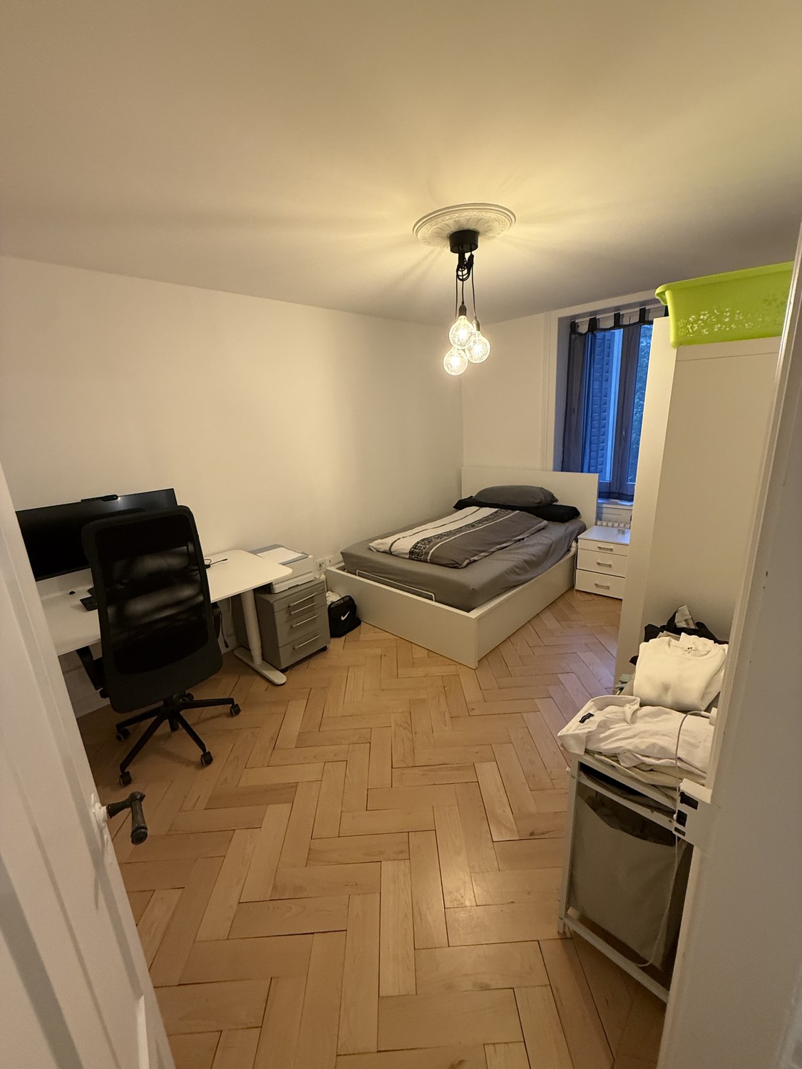 Room in a shared flat