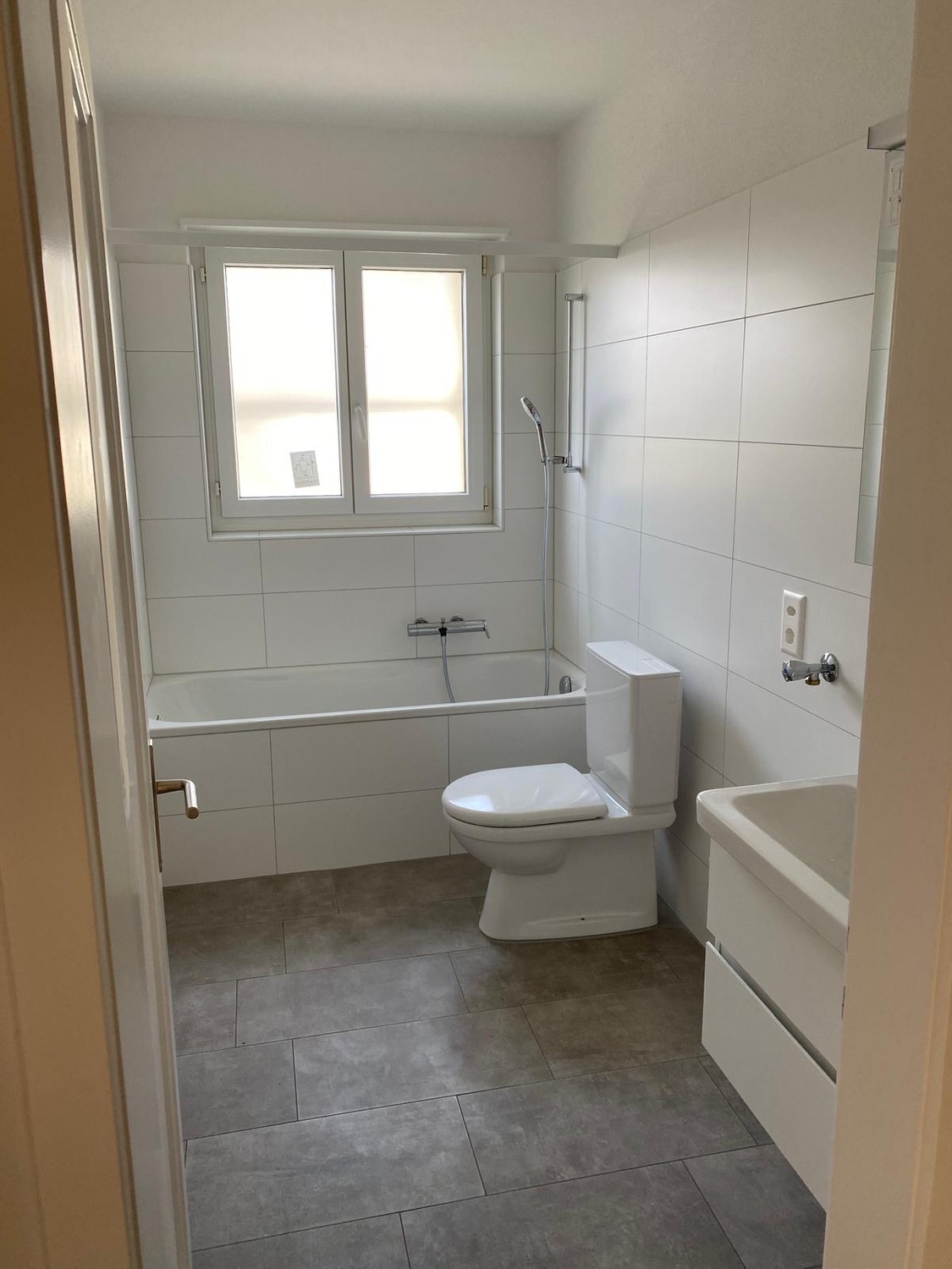Appartement de 3 ½ pièces