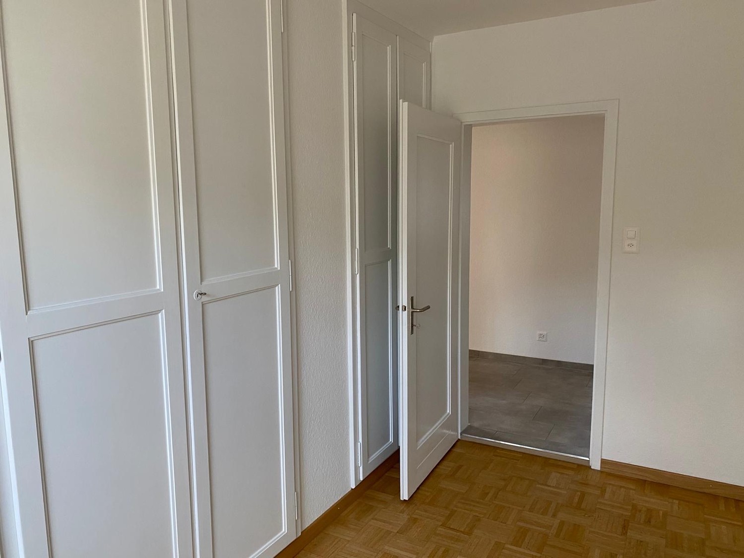 Appartement de 3 ½ pièces