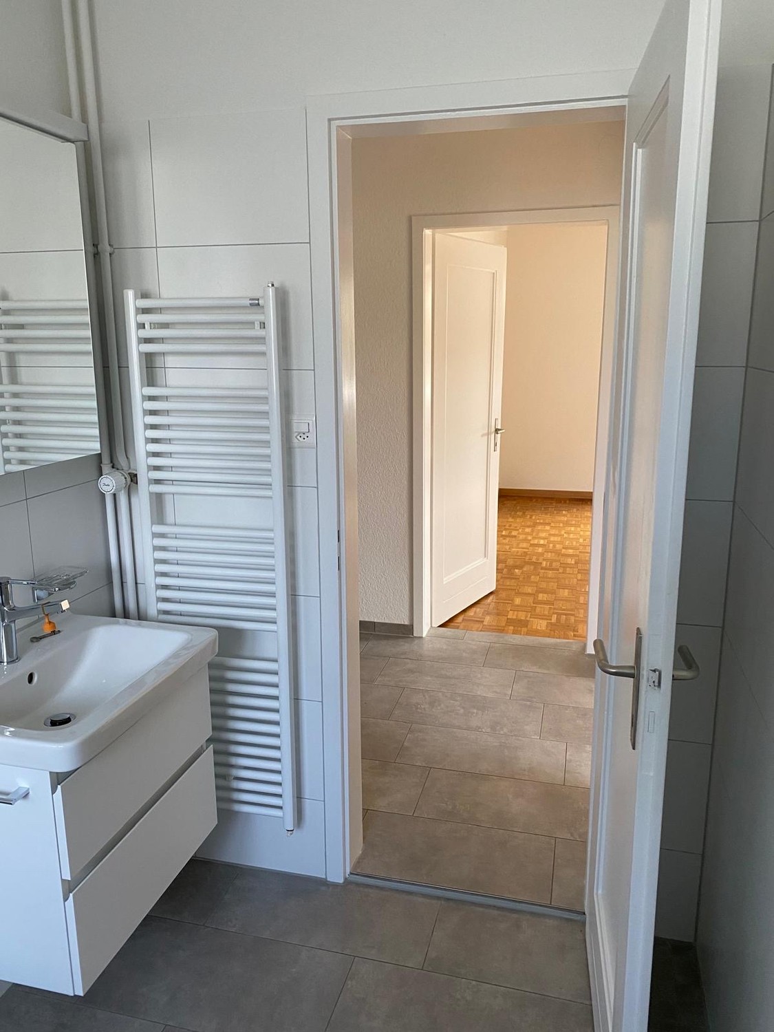 Appartement de 3 ½ pièces