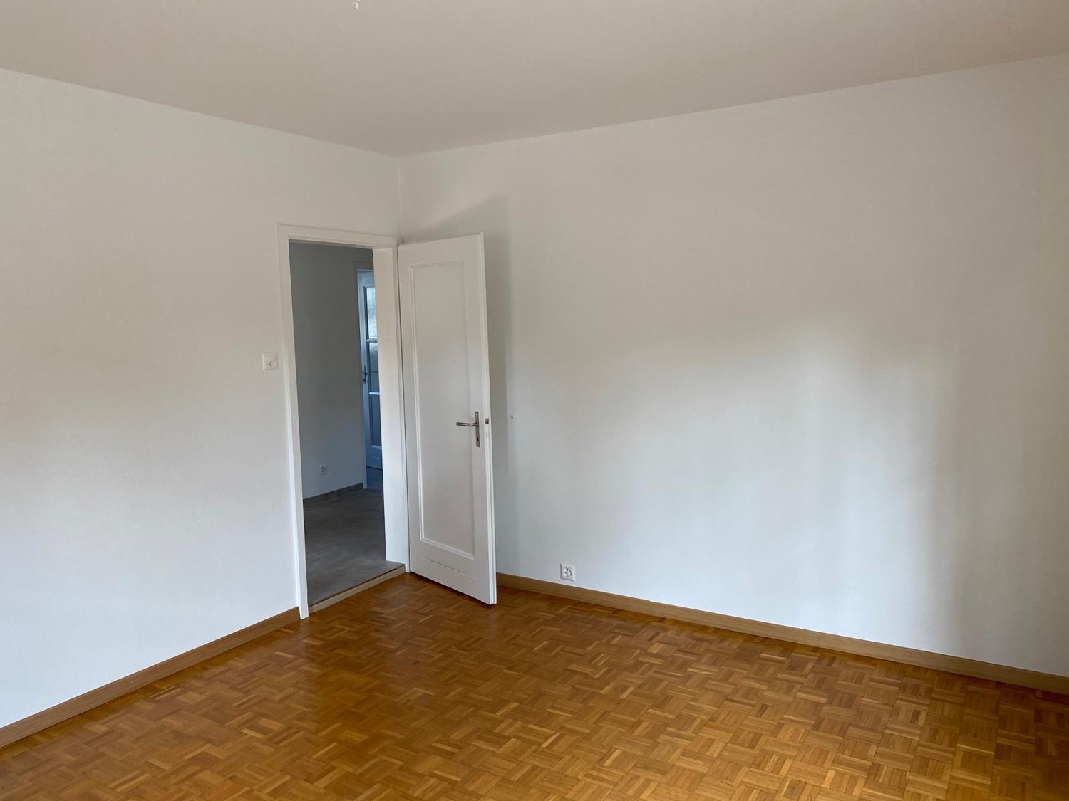Appartement de 3 ½ pièces