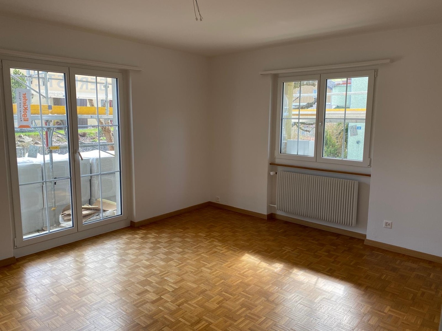Appartement de 3 ½ pièces
