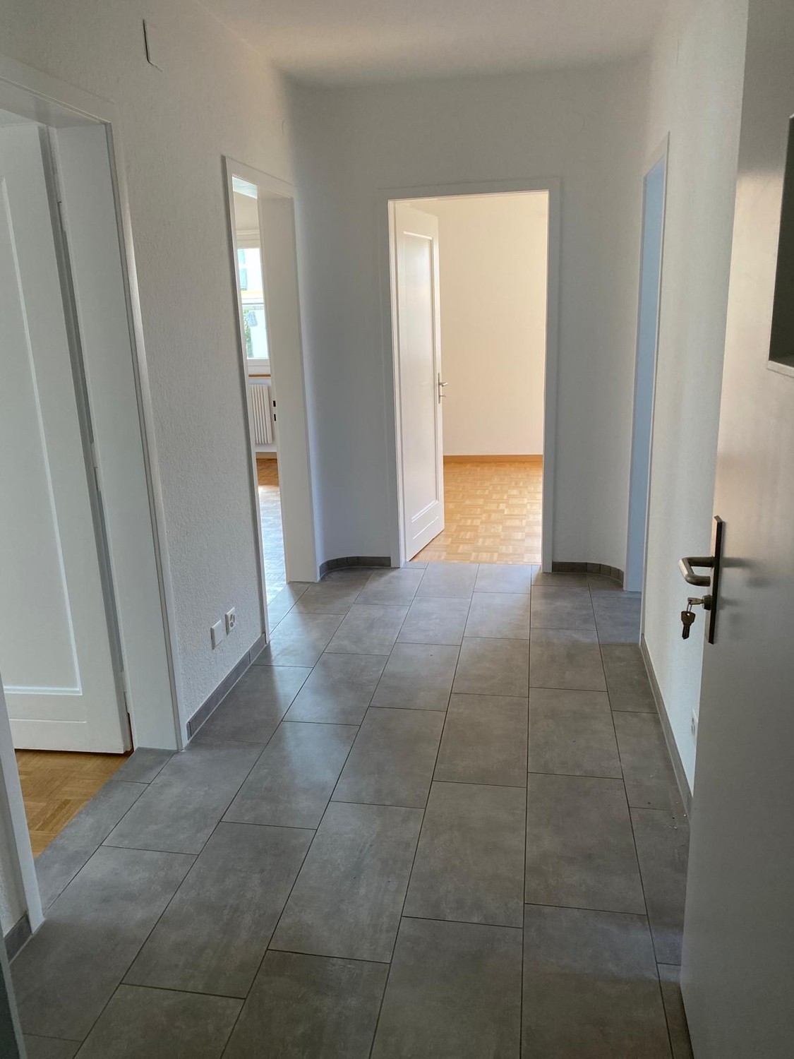 Appartement de 3 ½ pièces
