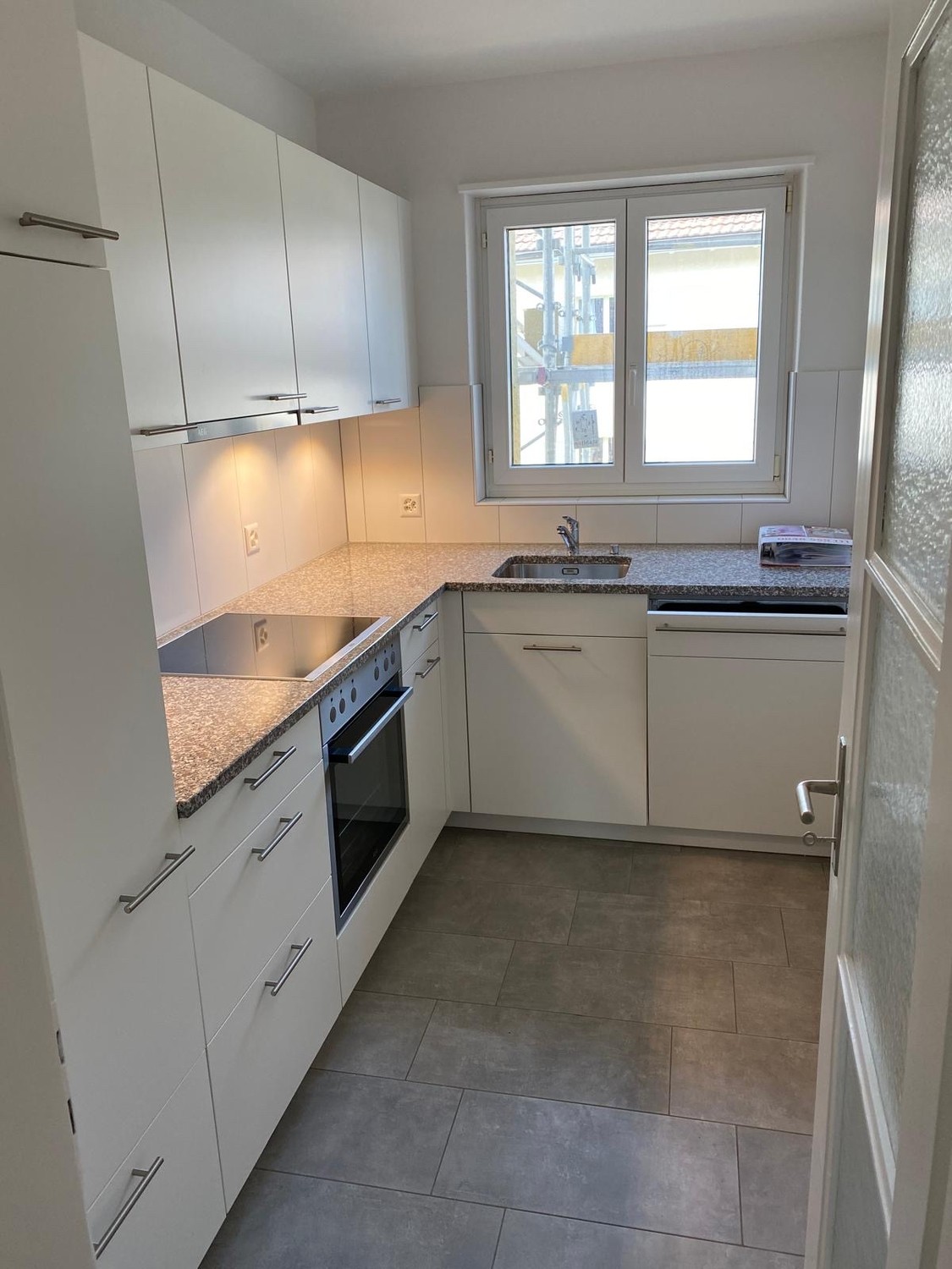 Appartement de 3 ½ pièces