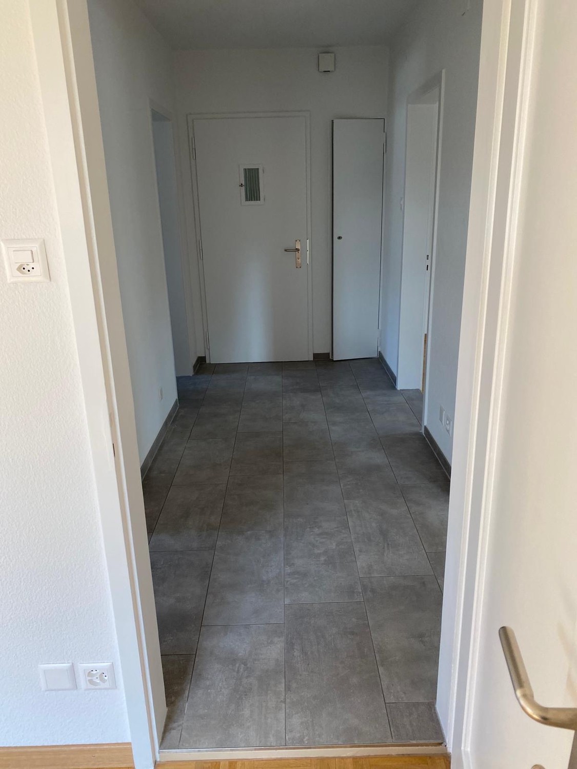 Appartement de 3 ½ pièces