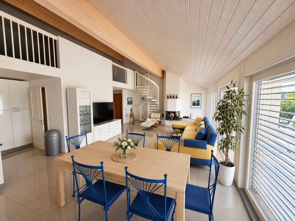 5 ½ rooms apartment