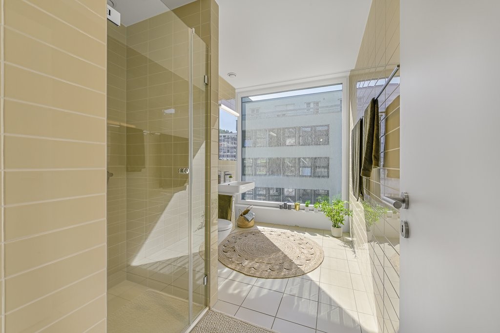 2 ½ rooms apartment
