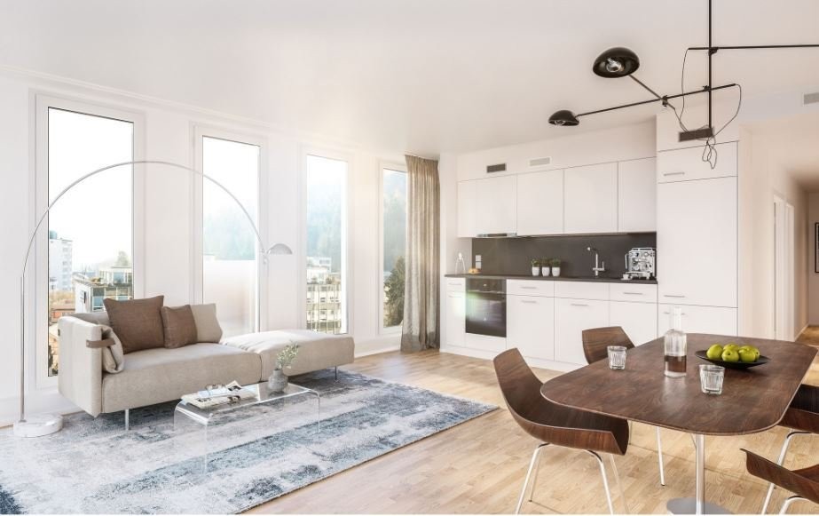 2 ½ rooms apartment