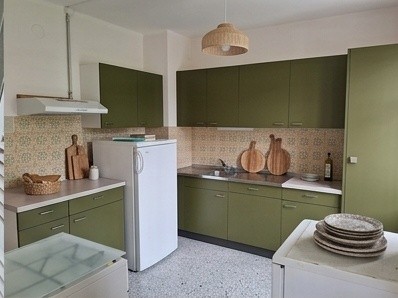 3 rooms apartment