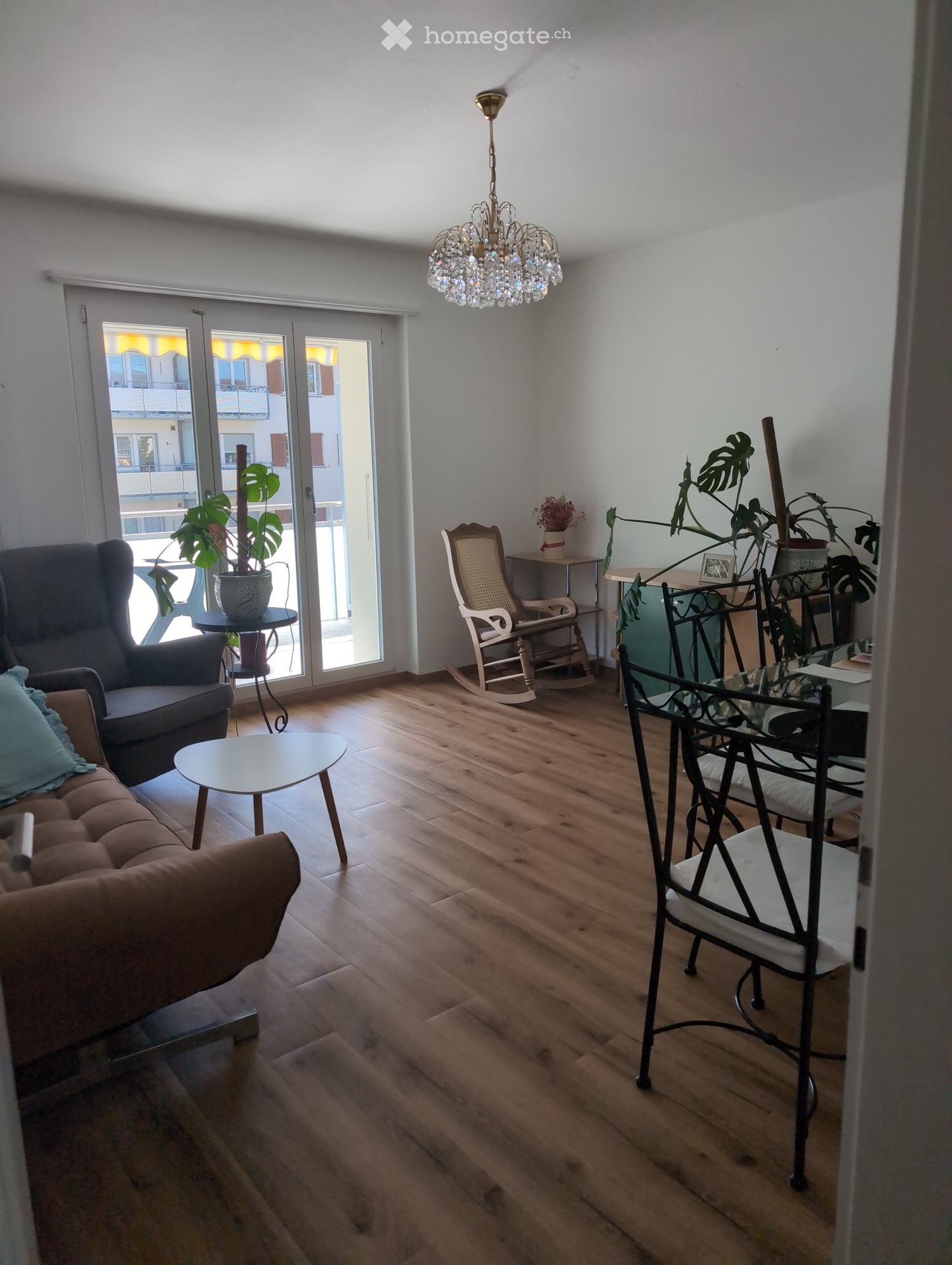 2 ½ rooms apartment