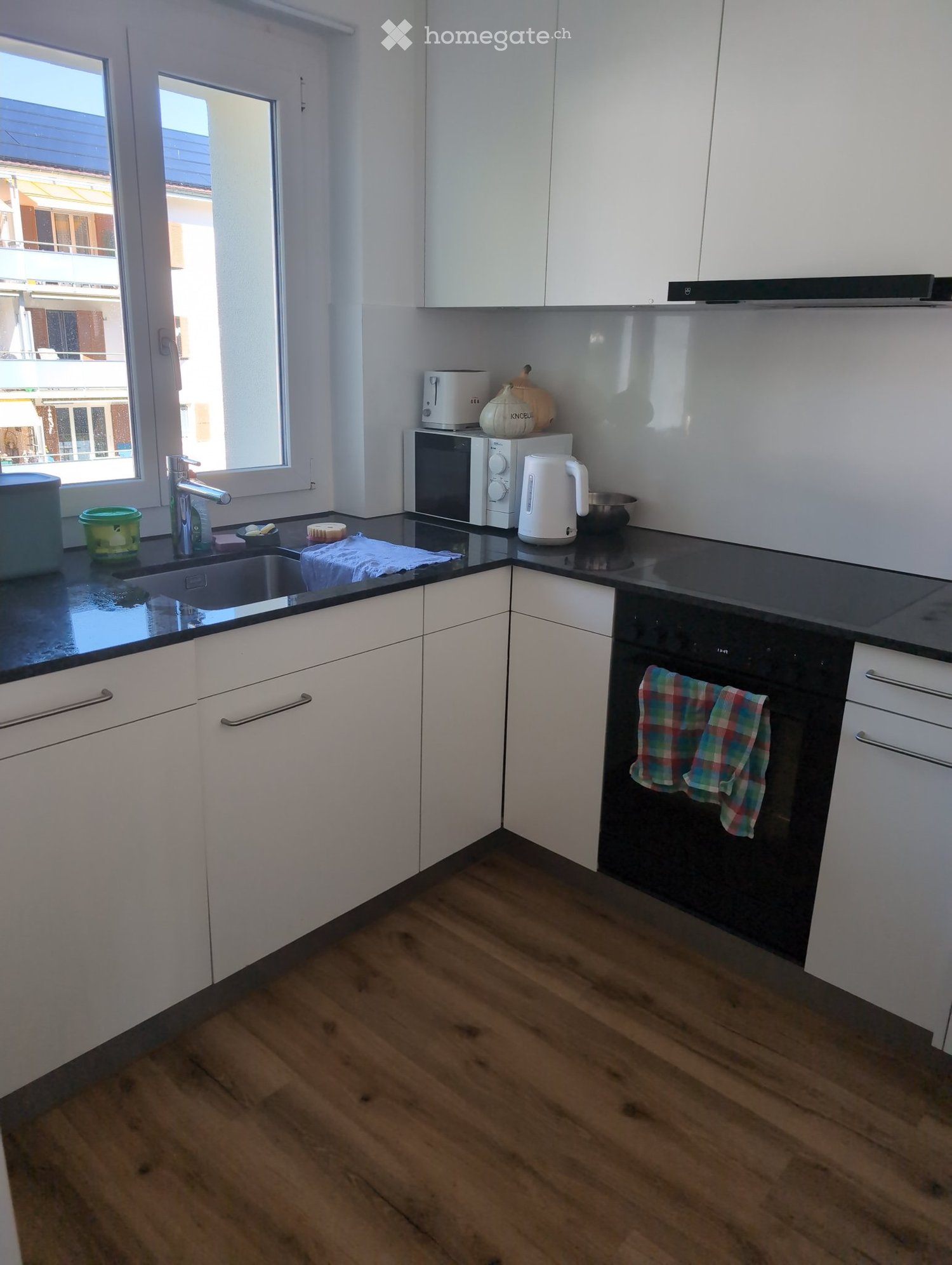 2 ½ rooms apartment