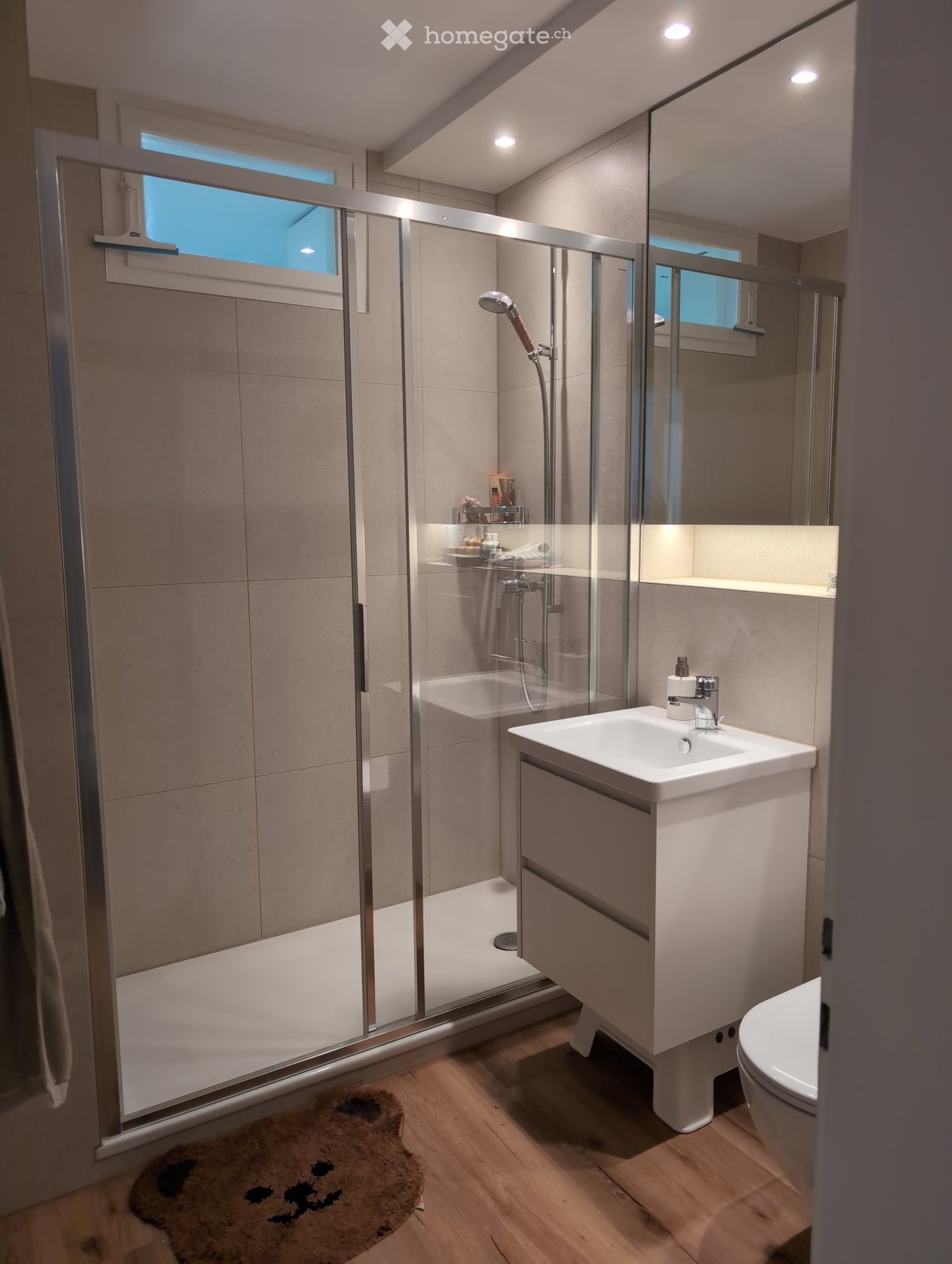 2 ½ rooms apartment