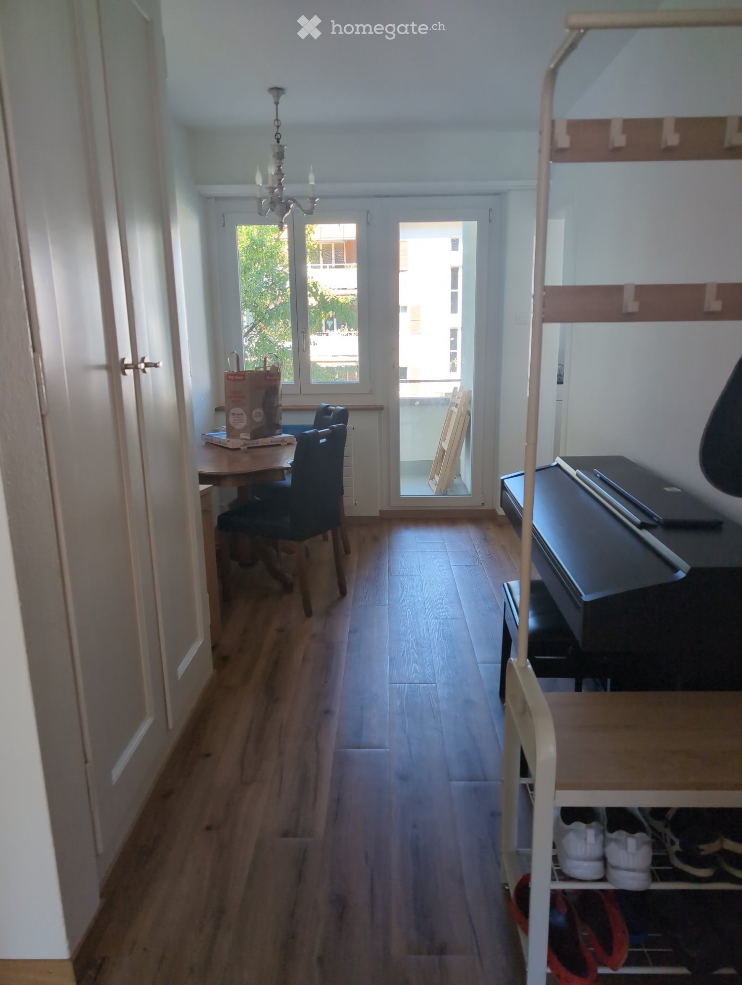 2 ½ rooms apartment