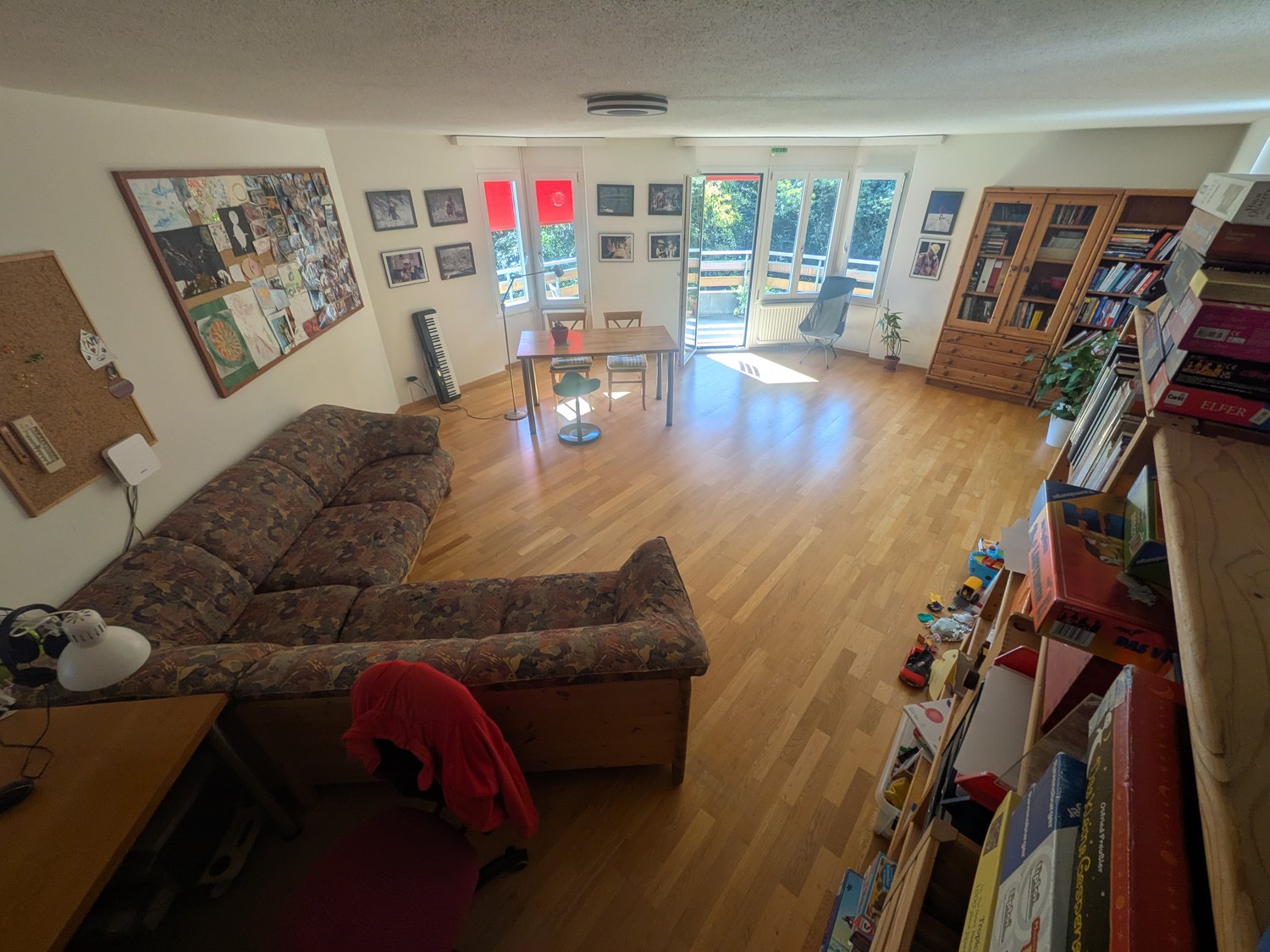 Room in a shared flat