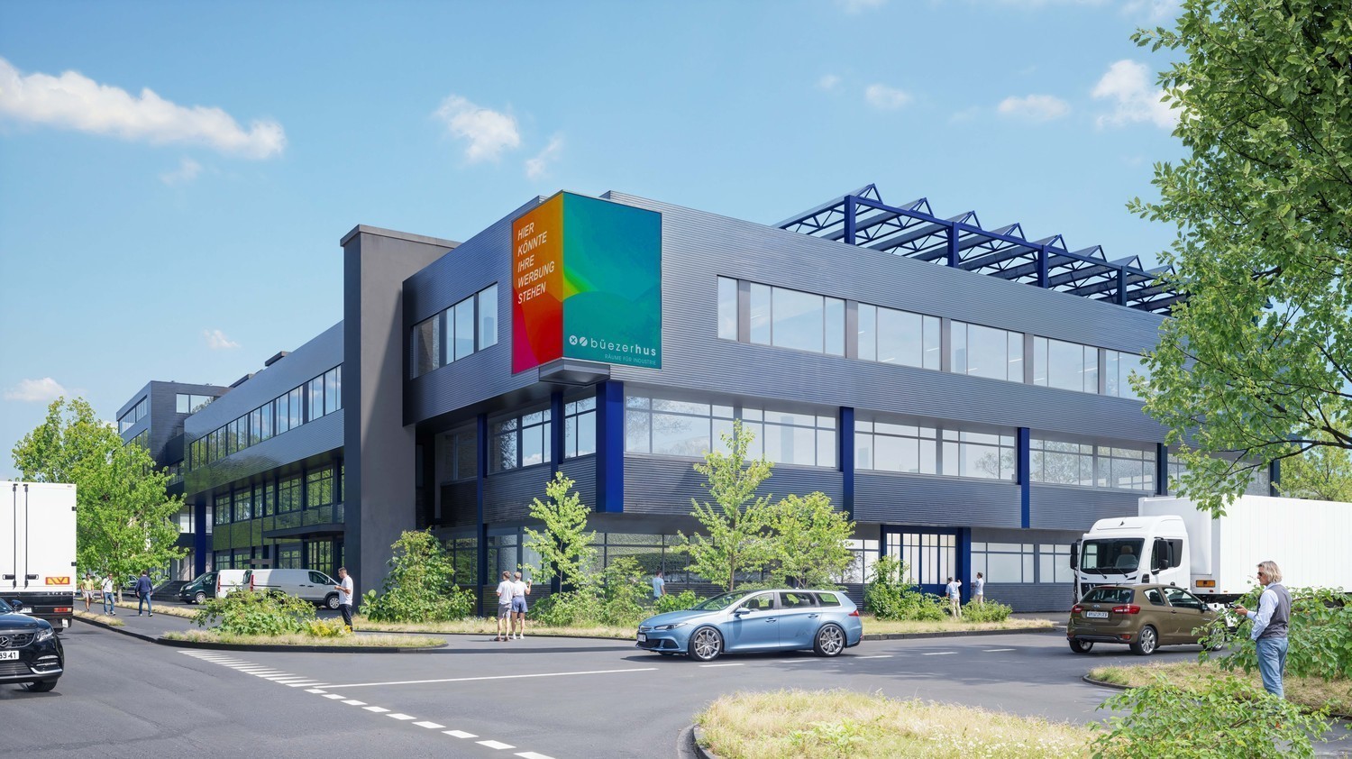 113m² commercial, Foto 4 von 6