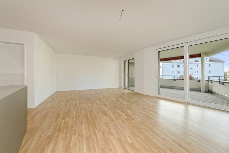 4 ½ rooms apartment, Foto 1 von 6