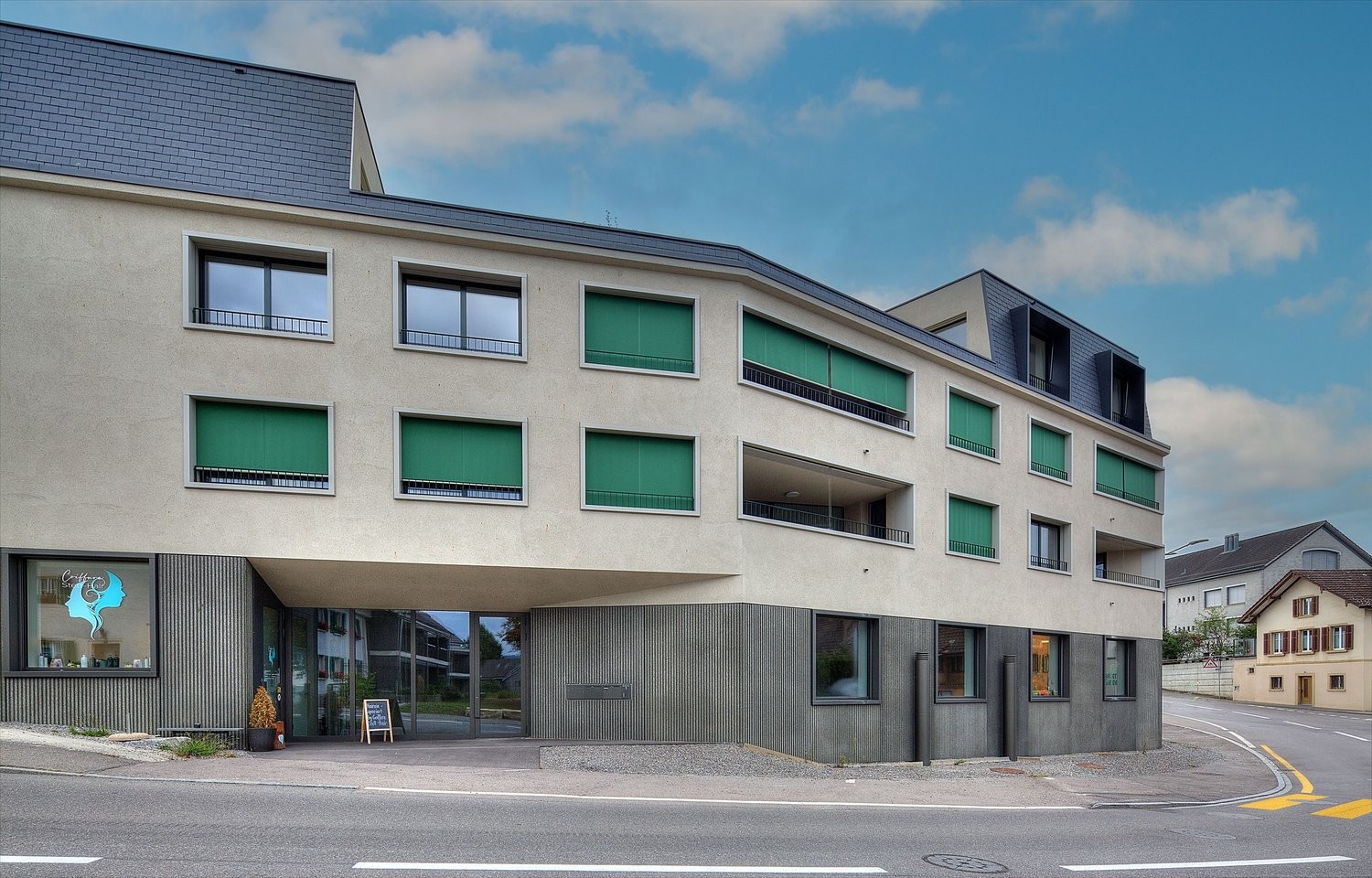 pièce de loisirs de 7m²