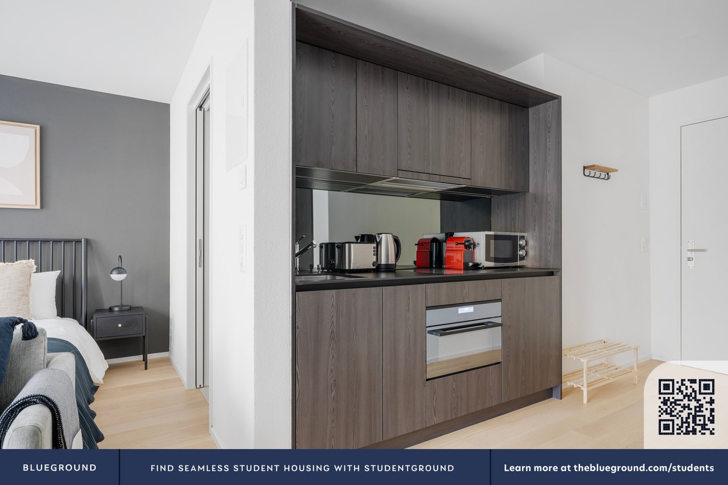 1 ½ rooms furnished flat, Foto 5 von 10