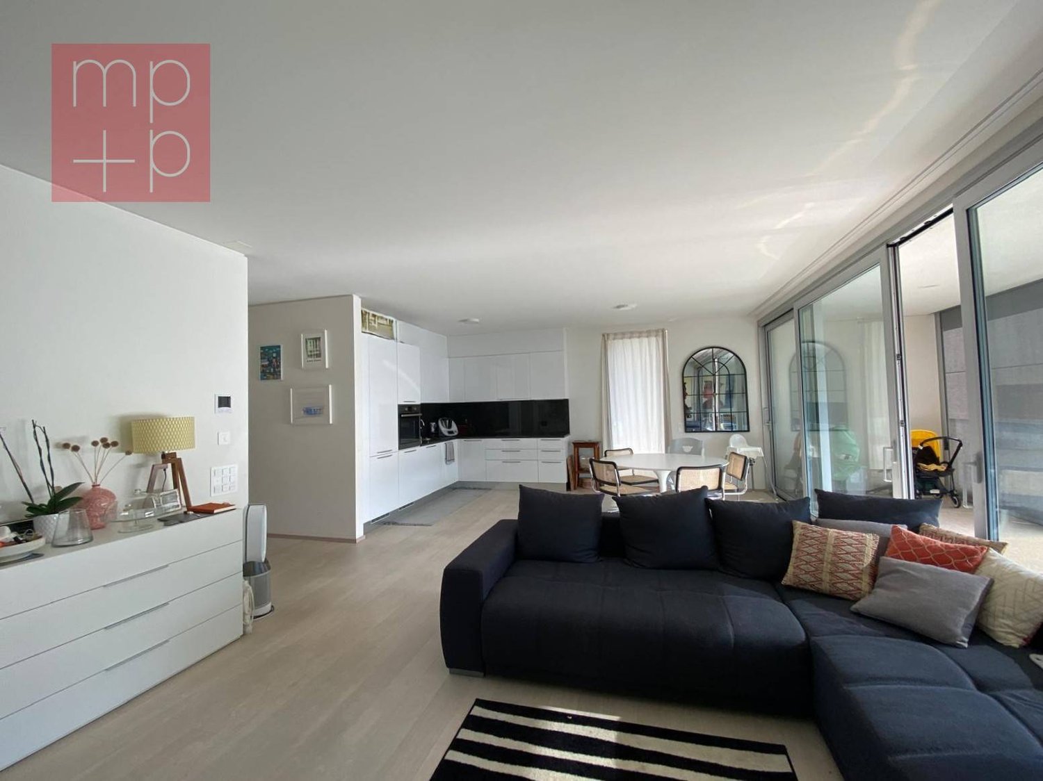 3 ½ Zimmer Wohnung, Foto 3 von 8