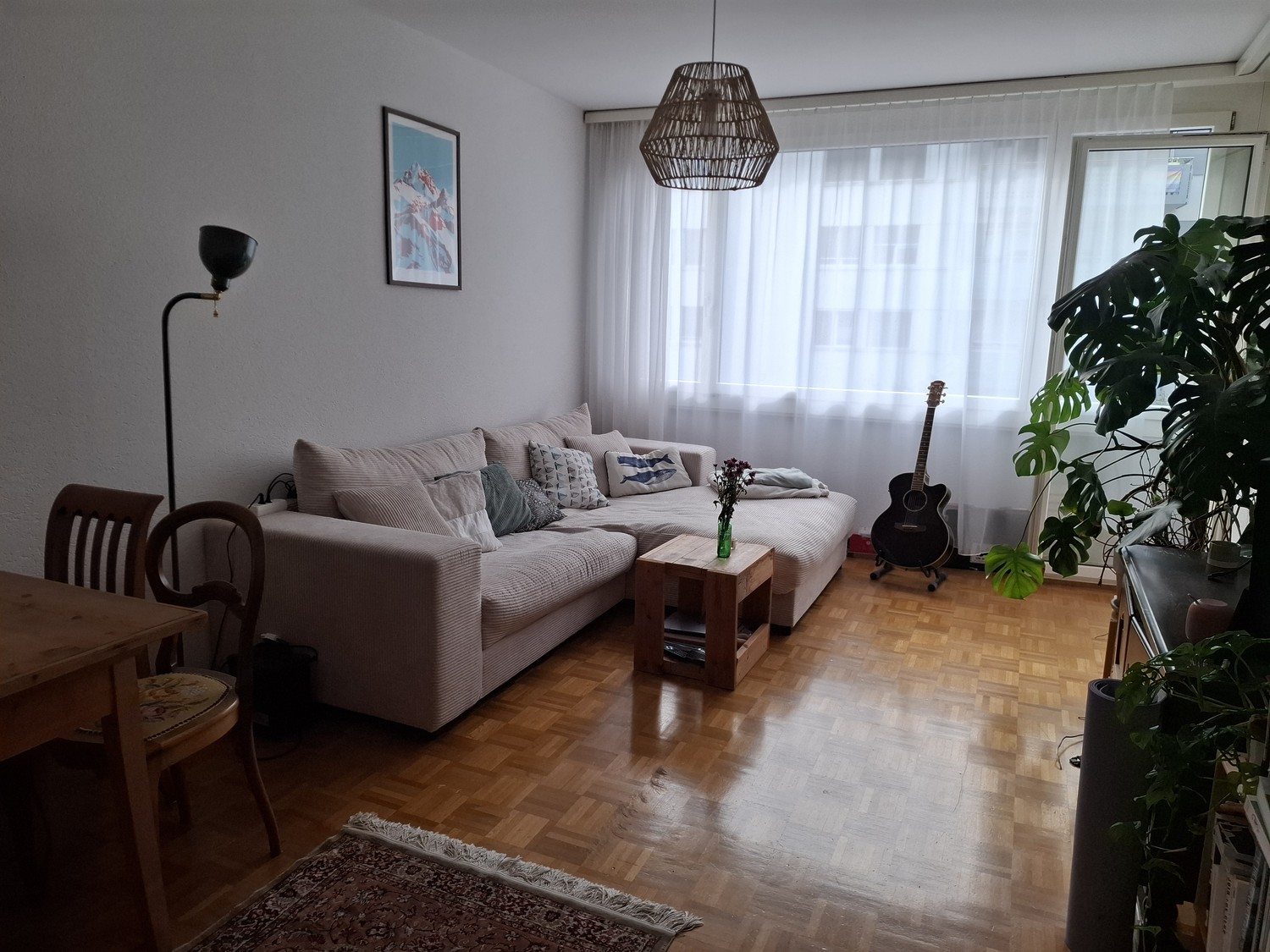 Appartement de 2 pièces
