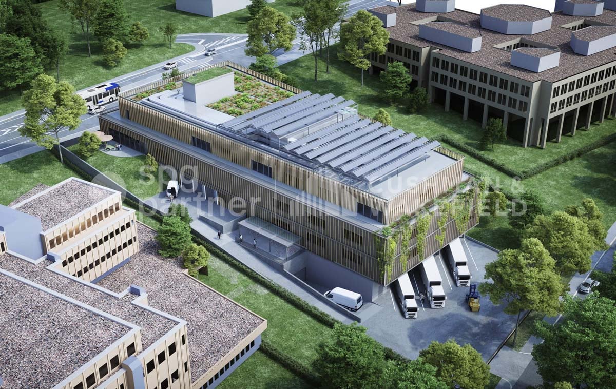 2300m² storage room, Foto 4 von 6