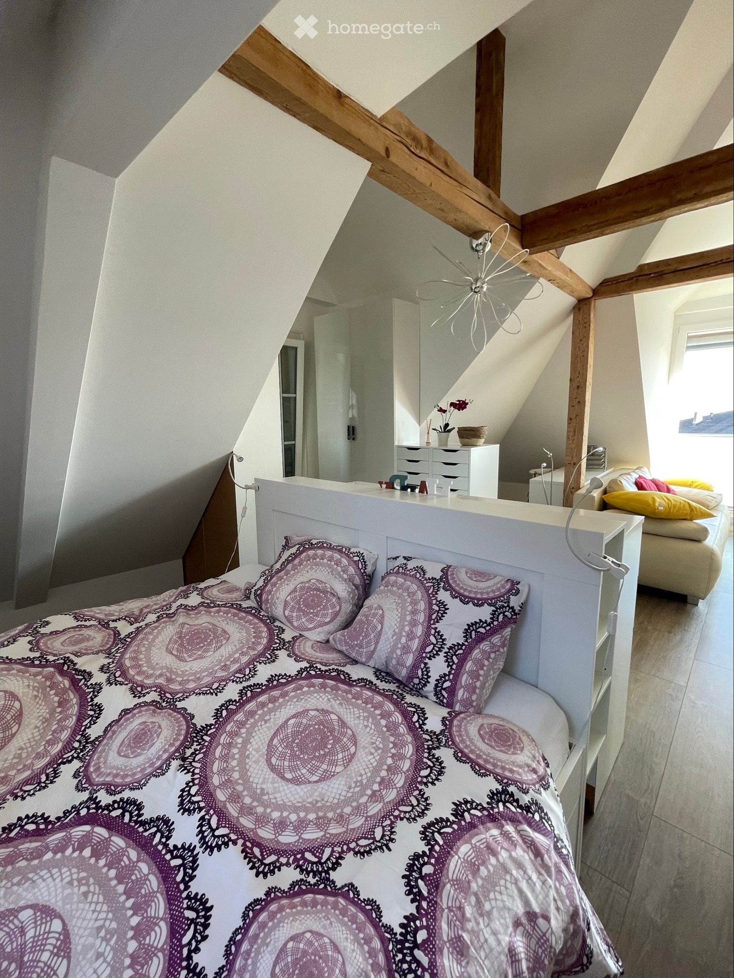 2-Zimmer-Wohnung, Foto 1 von 5