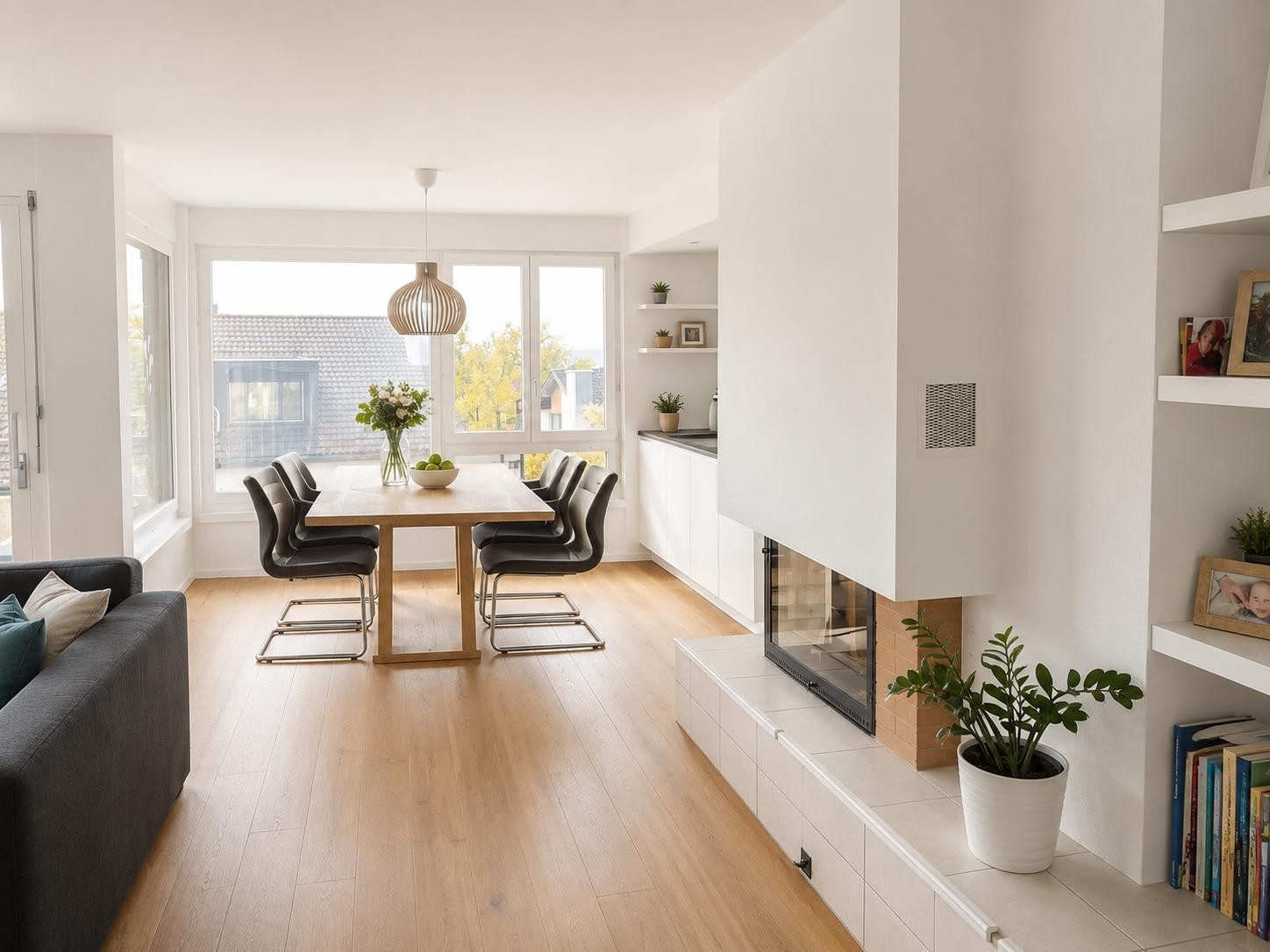 4 ½ rooms apartment