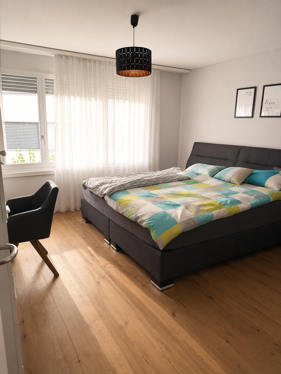 4 ½ rooms apartment