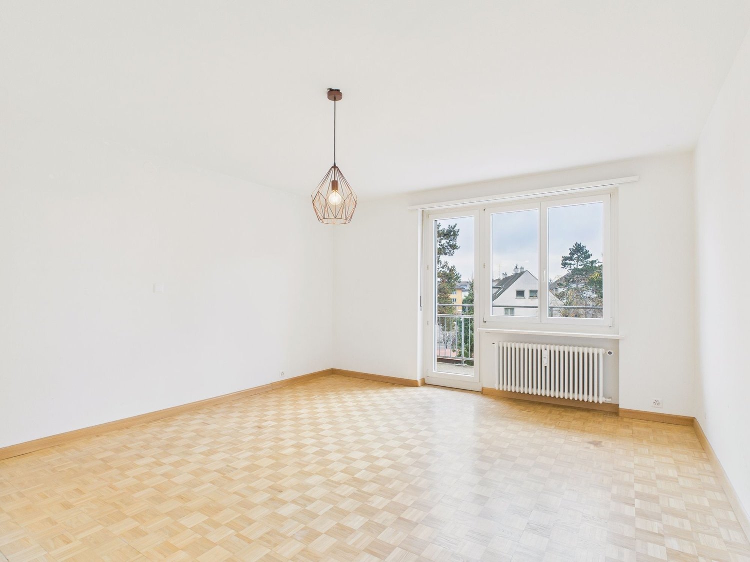 4 ½ rooms duplex