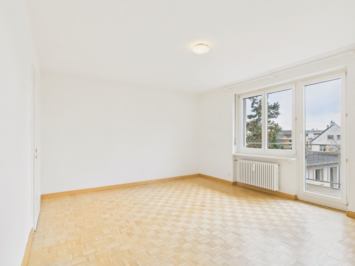 4 ½ rooms duplex