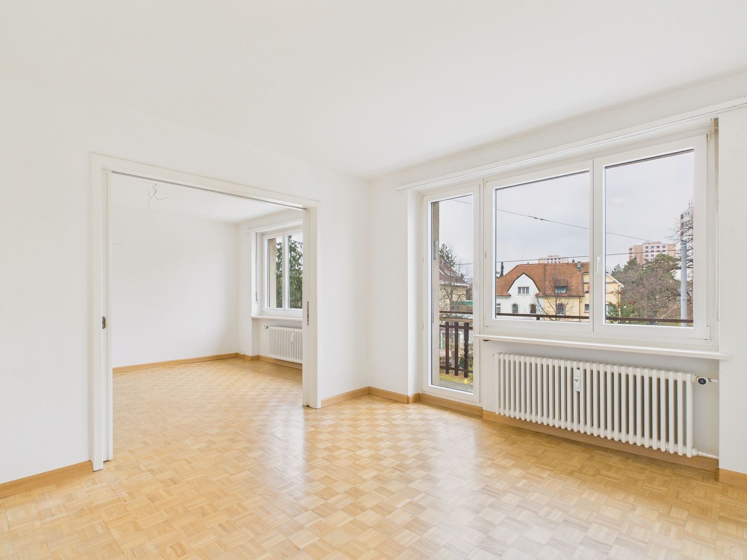 4 ½ rooms duplex