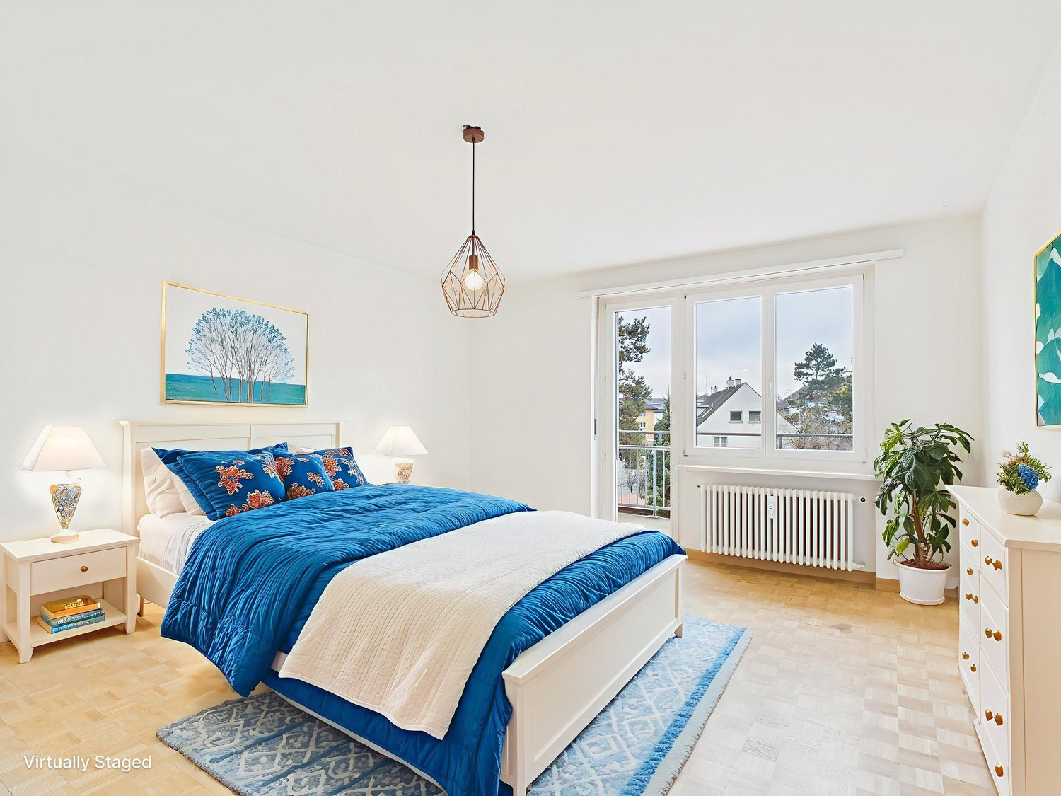 4 ½ rooms duplex