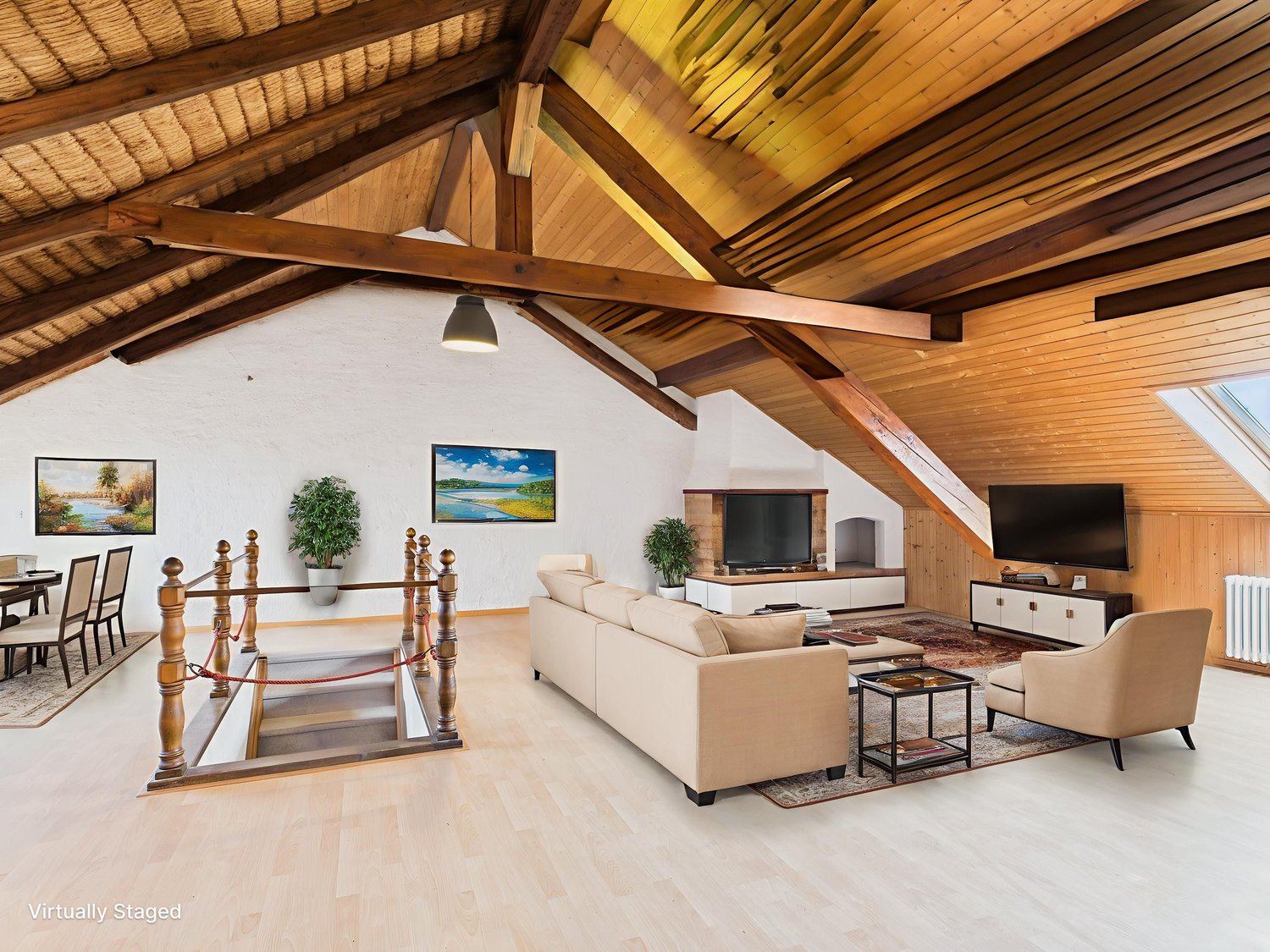 4 ½ rooms duplex