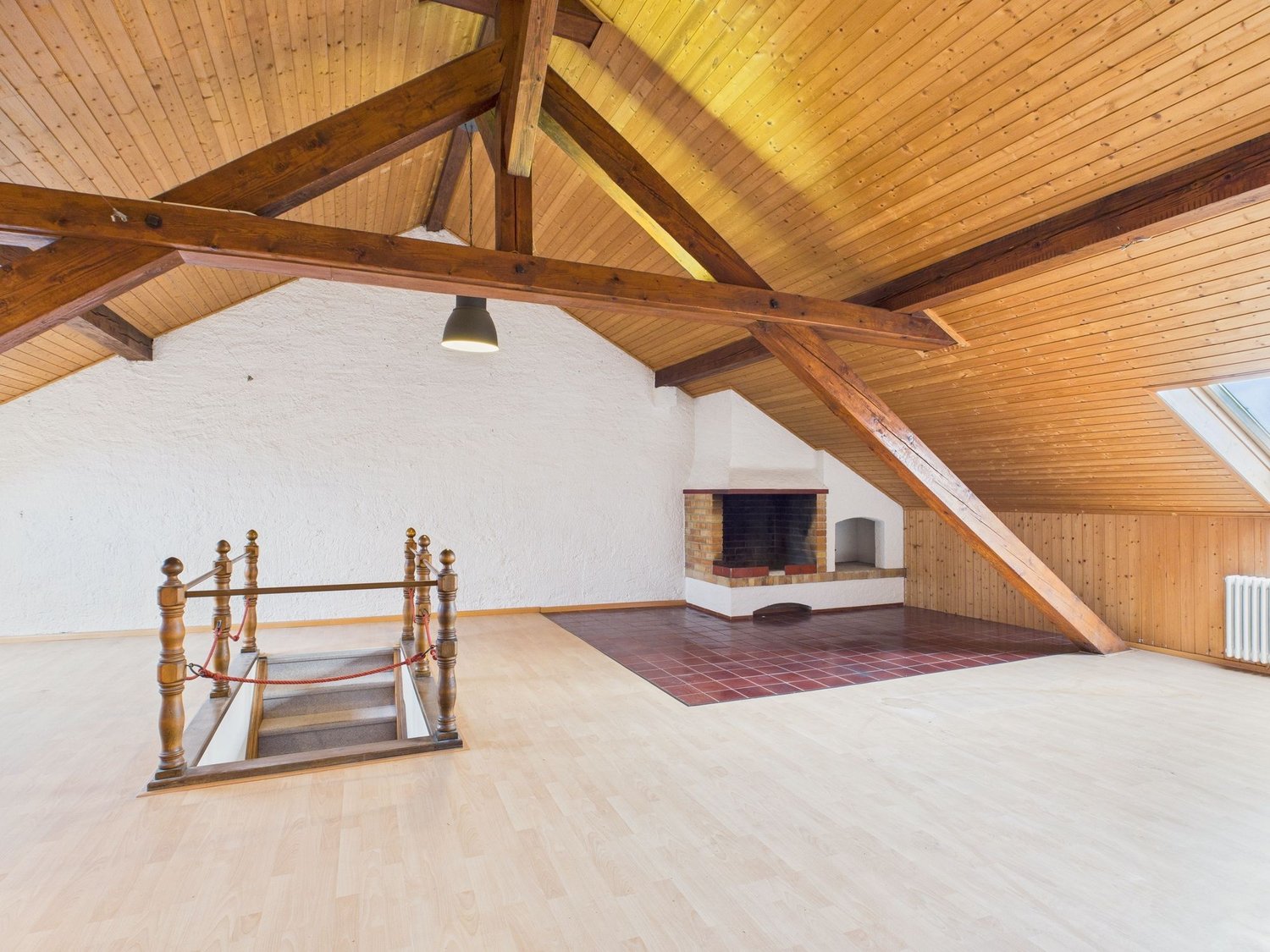 4 ½ rooms duplex