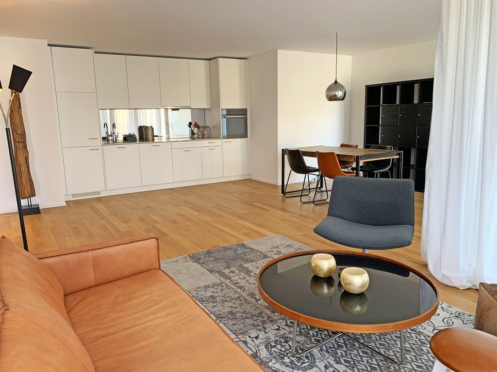 Appartement de 3 ½ pièces