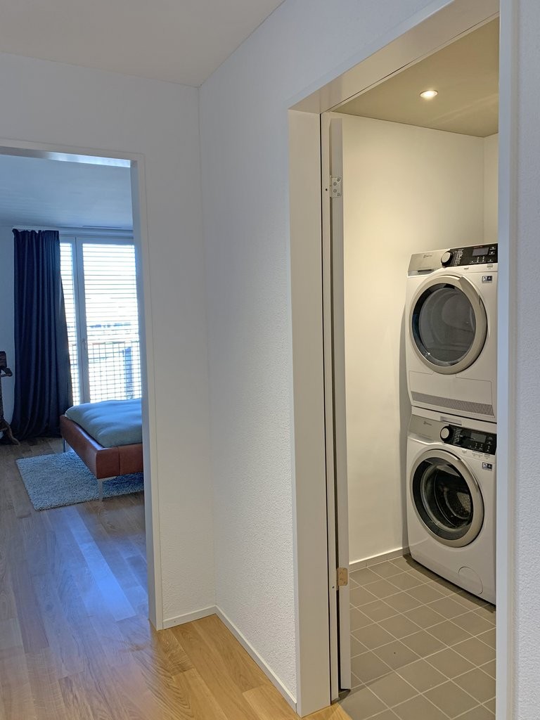 Appartement de 3 ½ pièces
