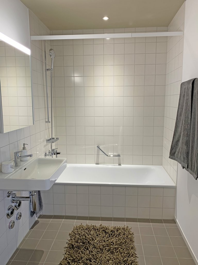 Appartement de 3 ½ pièces