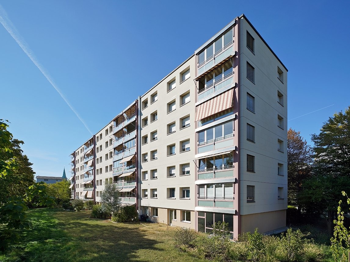 3 rooms apartment, Foto 8 von 8