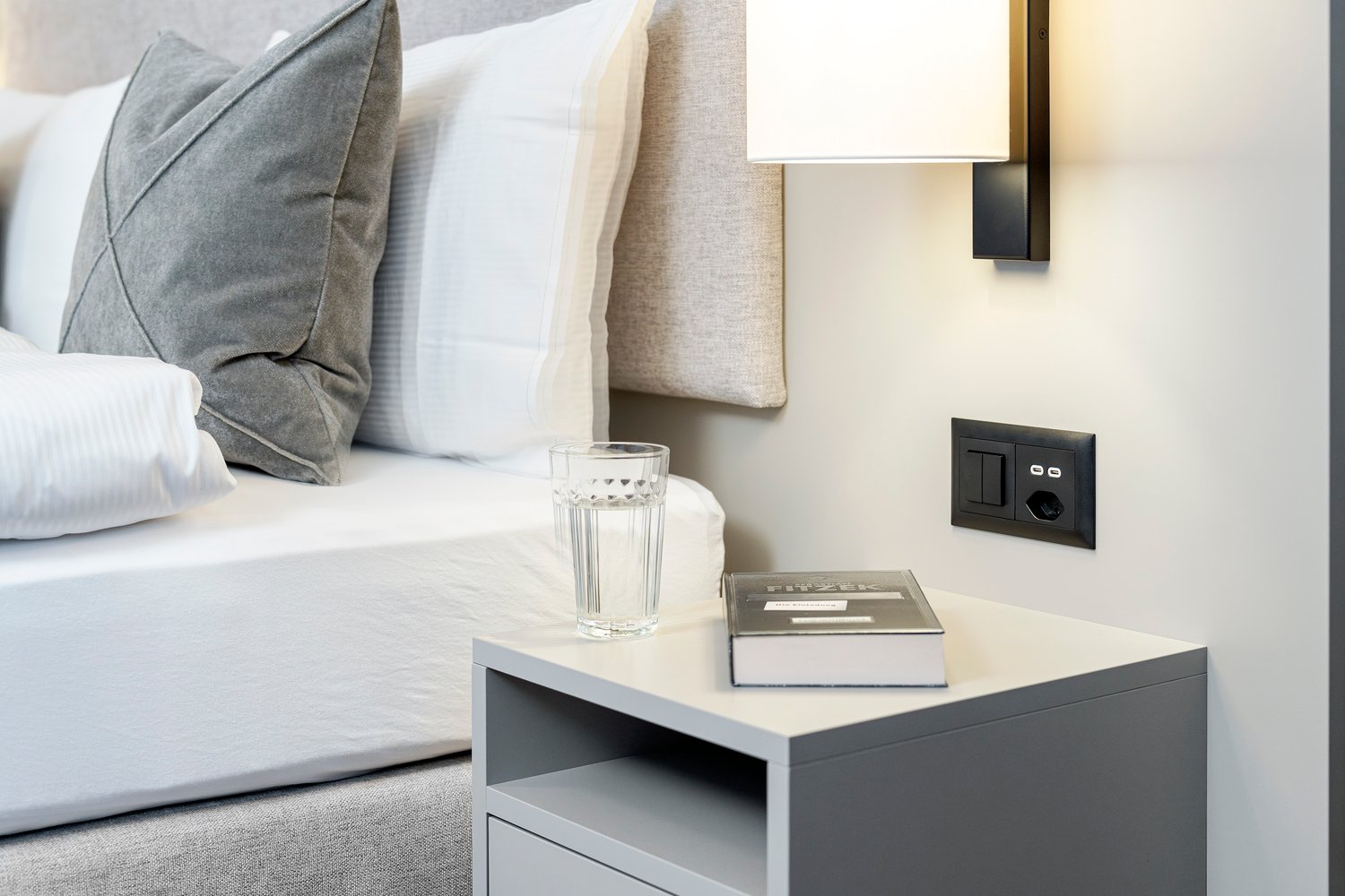 1-Zimmer-möblierte Wohnung, Foto 9 von 10