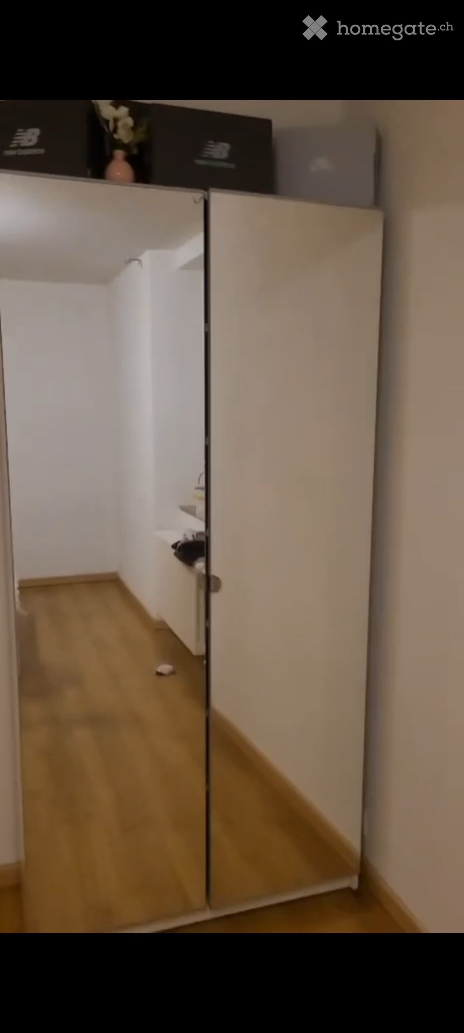 1 Zimmer Einzelzimmer, Foto 3 von 3