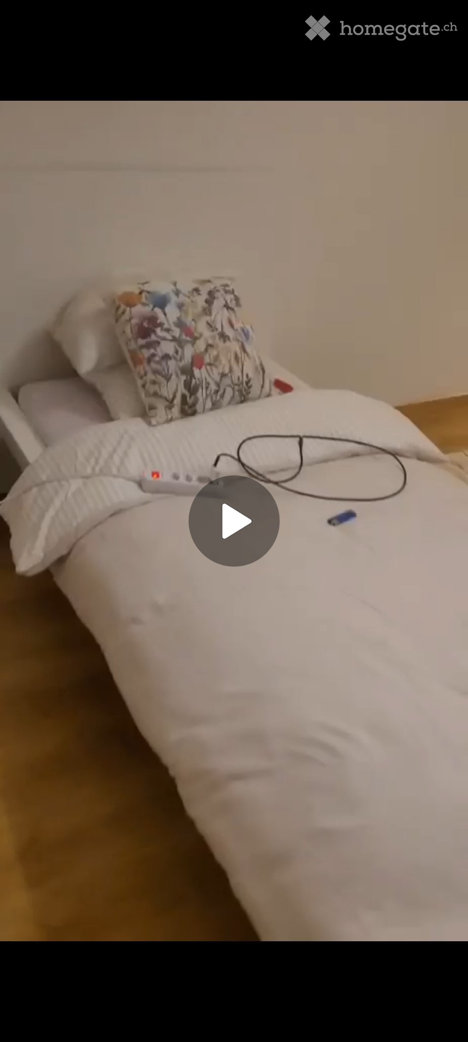 1 Zimmer Einzelzimmer, Foto 2 von 3