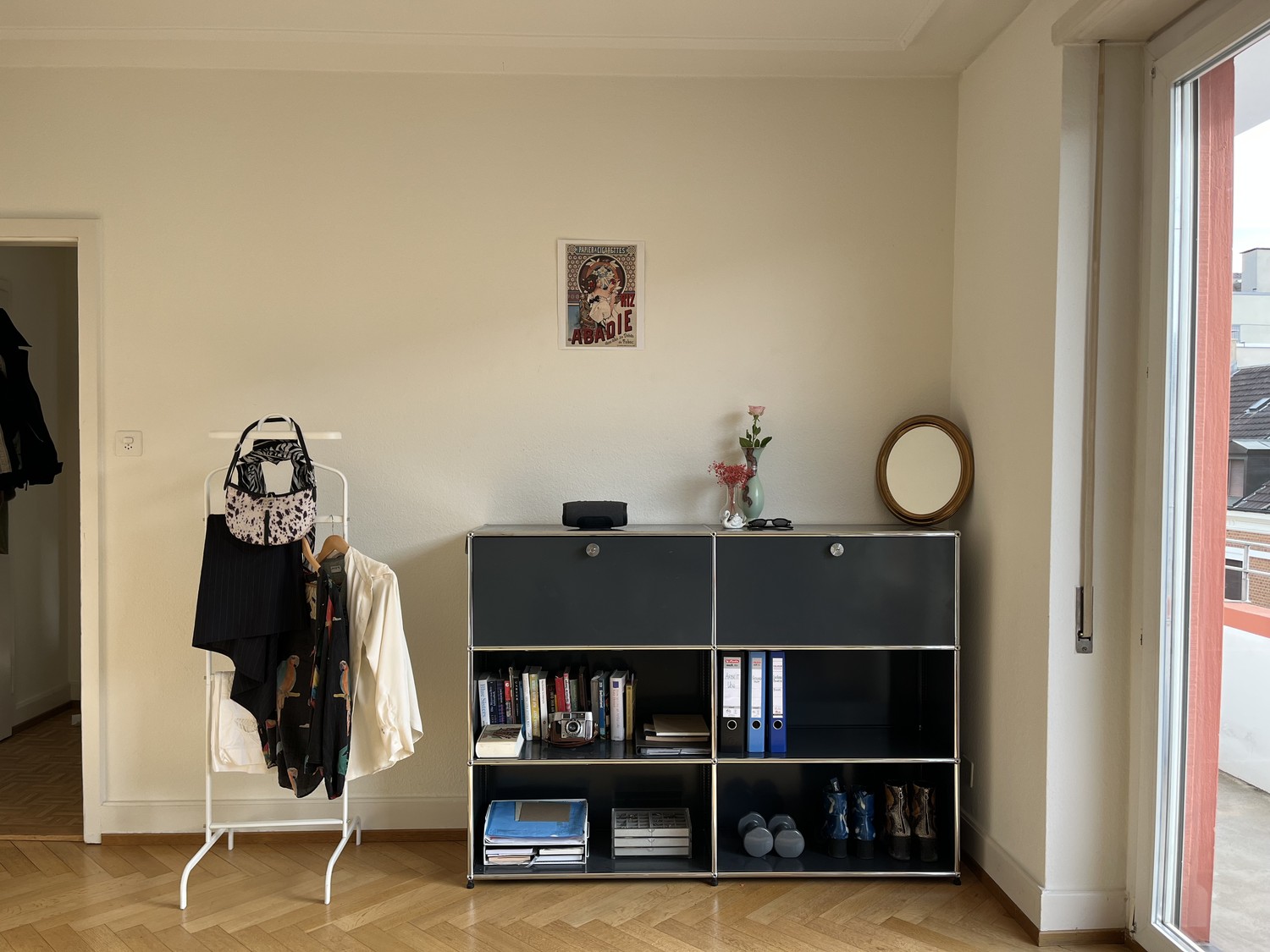 1 room apartment, Foto 4 von 8