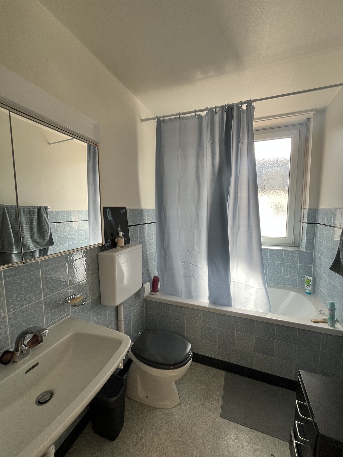 1 room apartment, Foto 7 von 8