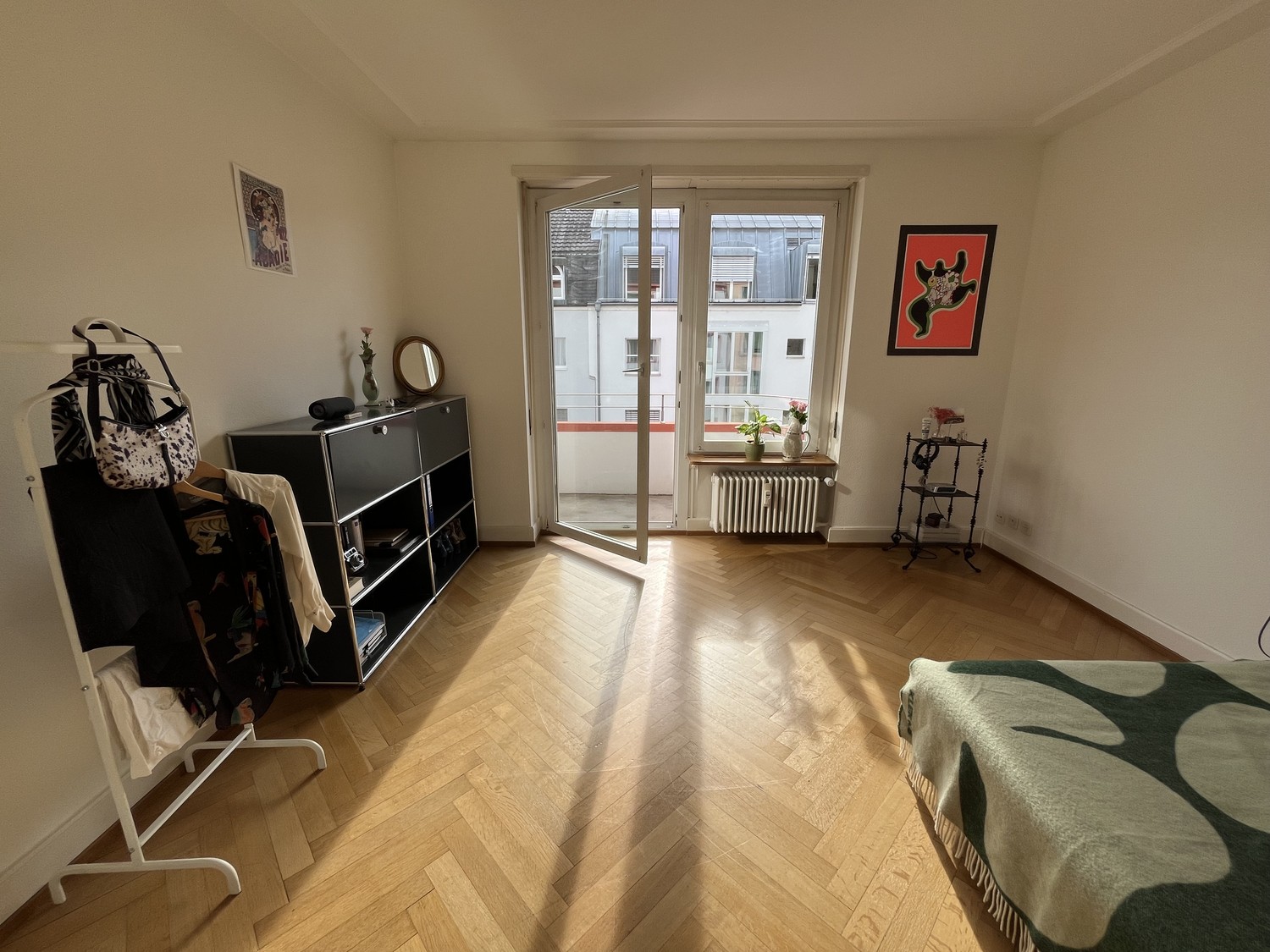 1 room apartment, Foto 3 von 8
