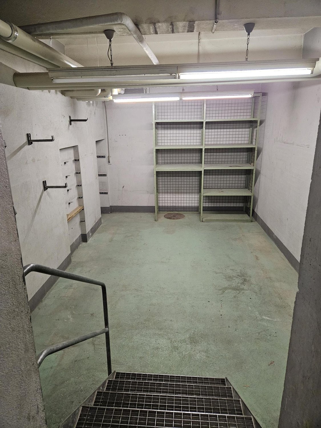 Deposito di 18m²