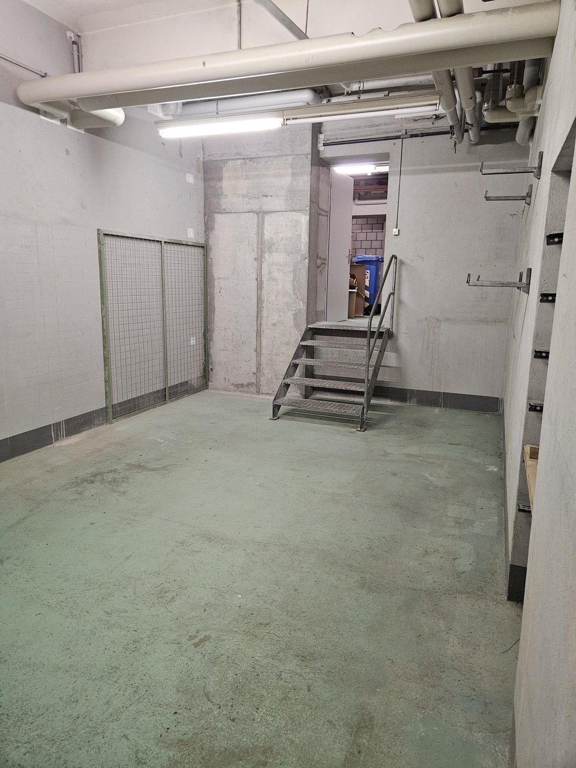 Deposito di 18m²
