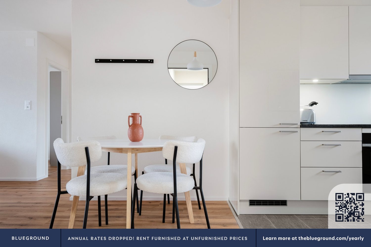 Appartamento arredato con 3 ½ locali