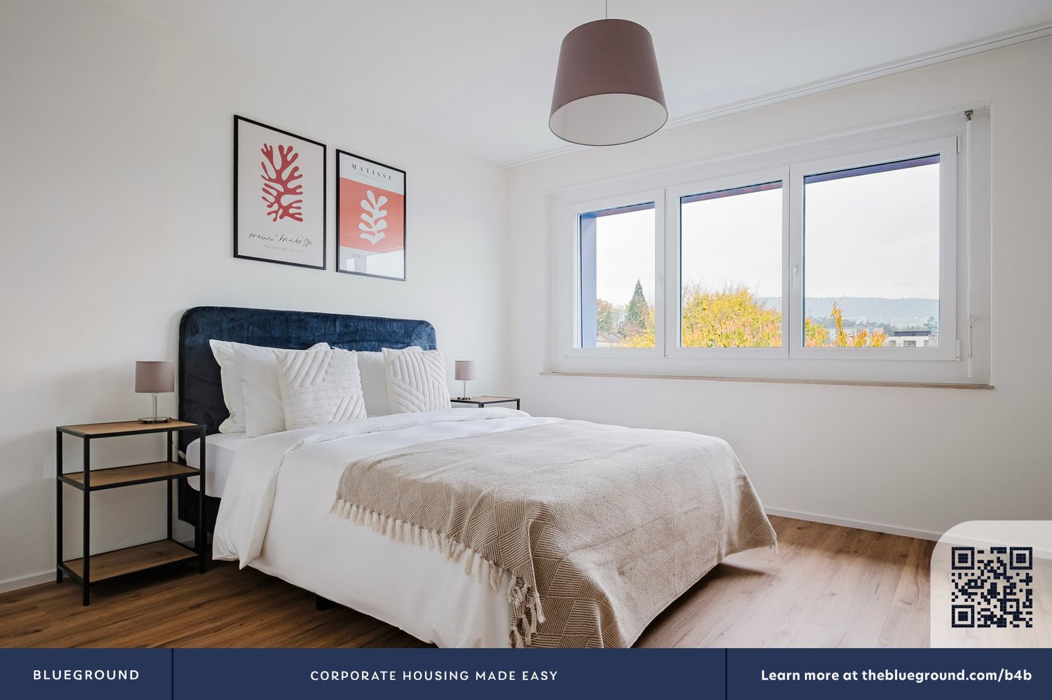 Appartamento arredato con 3 ½ locali