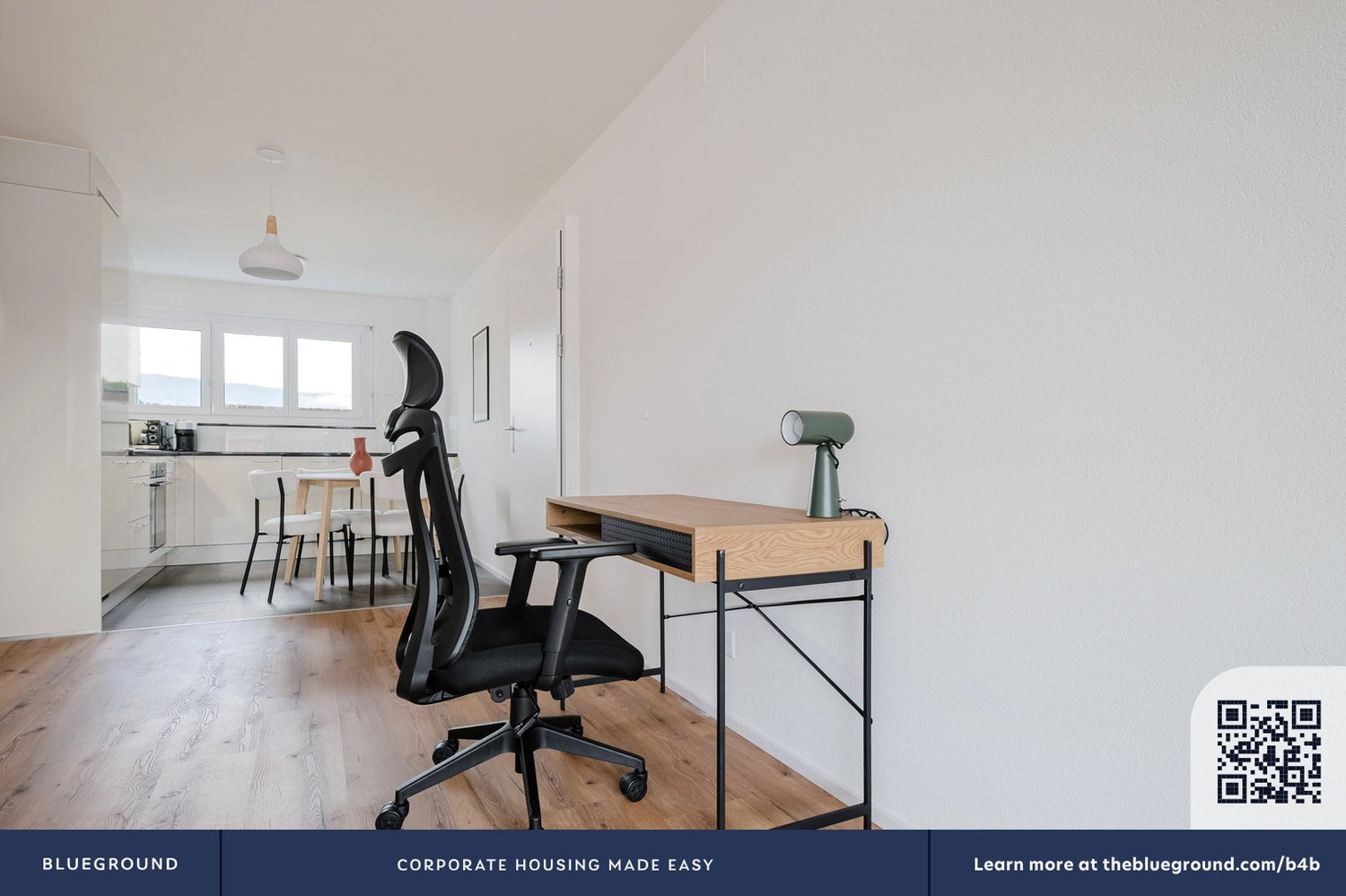 Appartamento arredato con 3 ½ locali