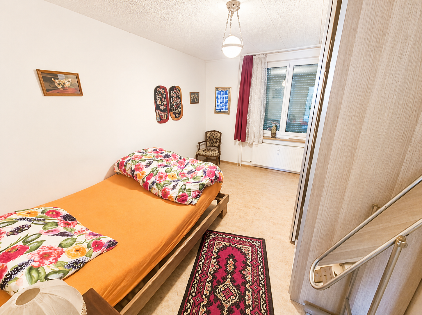 3 rooms apartment, photo 7 sur 9